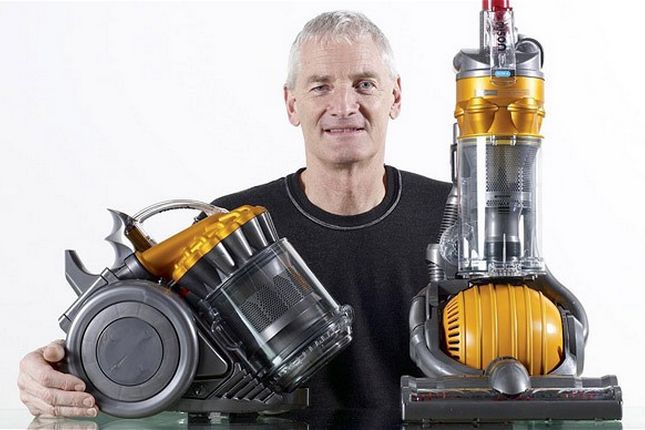 James Dyson