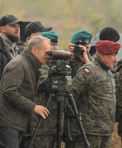 "Maski opadły". Padły mocne słowa ws. polskiej granicy