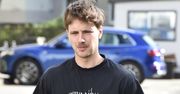 Maciej Musiał musi pożegnać się ze swoim ferrari. Na szczęście nie na zawsze