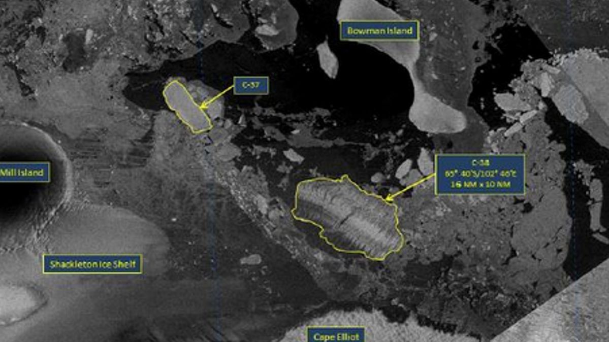 Zdjęcie satelitarne