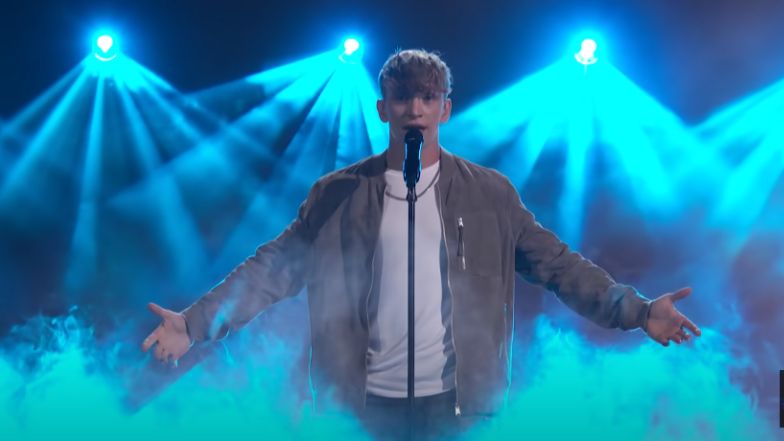 Simon Cowell porównał uczestnika "America's Got Talent" do Sary James