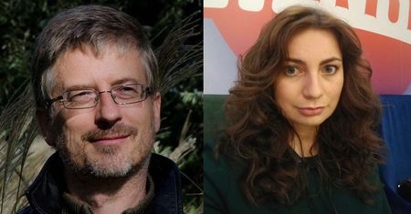 Joanna Jędrusik opisuje skandaliczne zachowanie Romana Praszyńskiego: "Patrząc mi w dekolt, powiedział, że patrzy mi na serce"