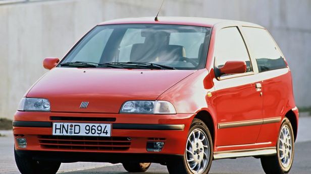 Fiat Punto I