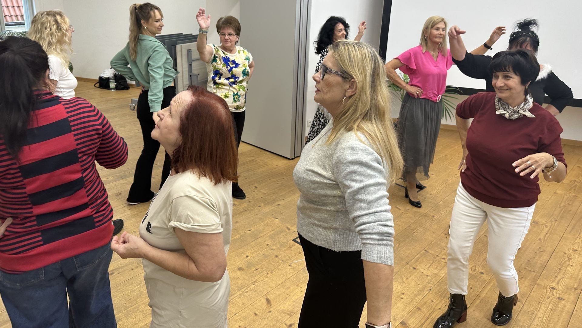 Trwają przygotowania do wyborów Miss Seniorek 65+ Grudziądza