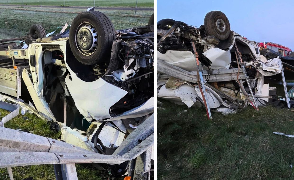 Tragedia na A2
