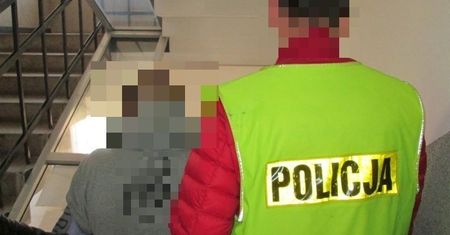 Dolny Śląsk. Mężczyzna ugodził nożem kolegę. Grozi mu dożywocie