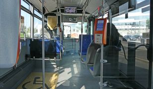 Molestował nastolatkę w autobusie. Przyznał się do winy
