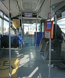 Molestował nastolatkę w autobusie. Przyznał się do winy