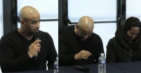 Brat policjanta zabitego w Paryżu: "Islam jest RELIGIĄ POKOJU i miłości!"