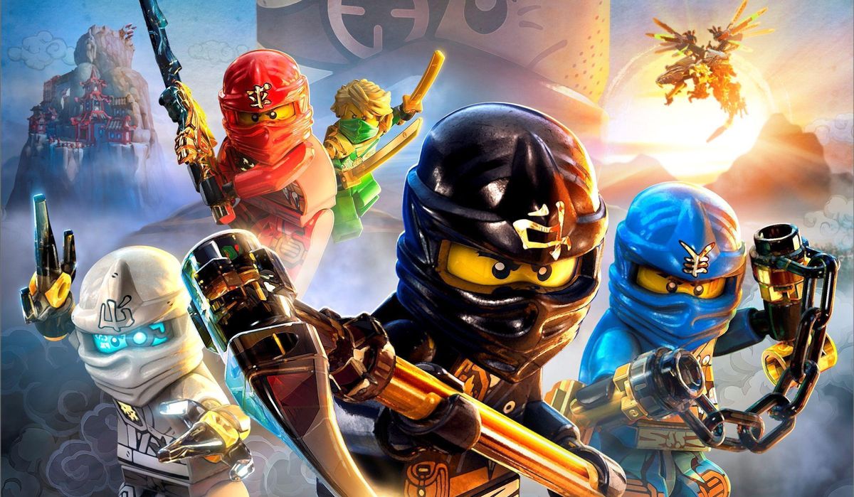 Gra LEGO Ninjago Movie za darmo na PC, Xbox One i PS4. Warto się pospieszyć