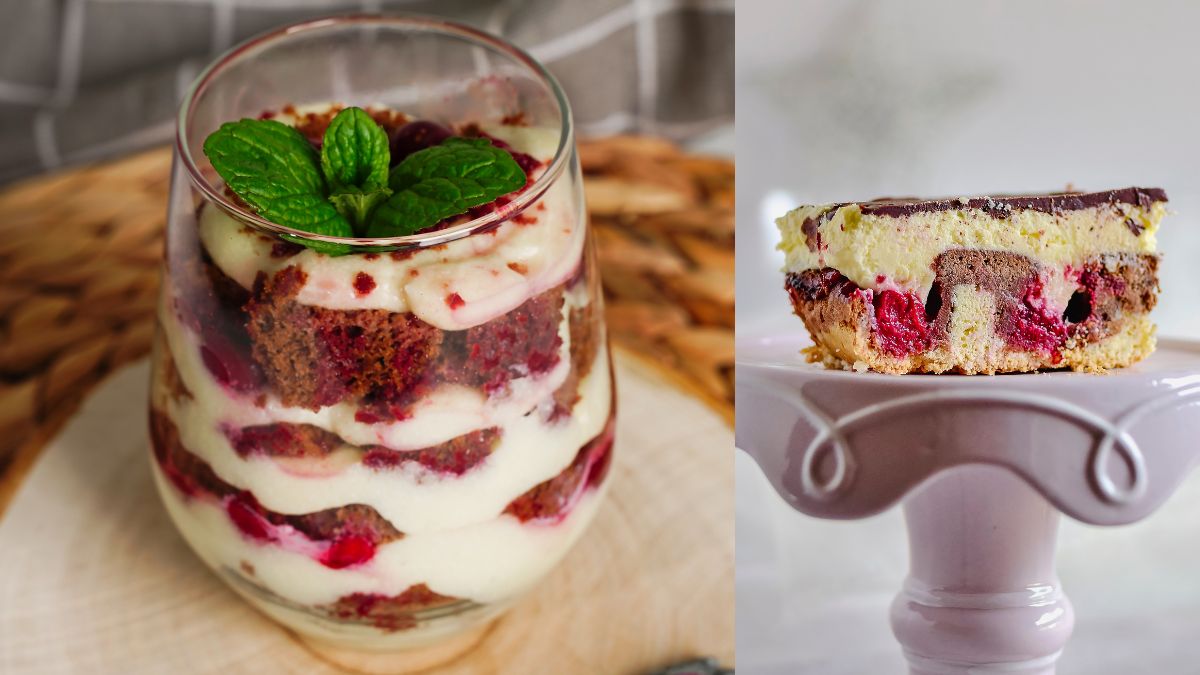 Ciasto Fale Dunaju możesz przygotować bez pieczenia!