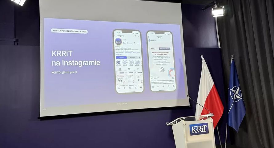 83 usługi zgłoszone do KRRiT. To m.in. aplikacja Vectry i konto na Linkedin