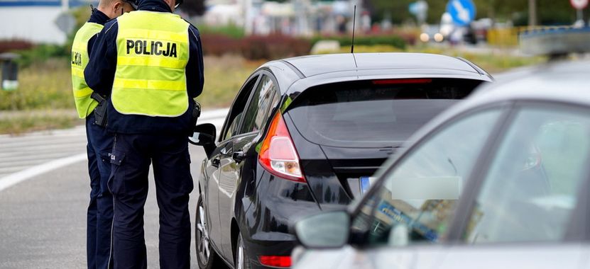 Kara za jazdę w okularach. Przepisy są jasne