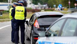 Kara za jazdę w okularach. Przepisy są jasne
