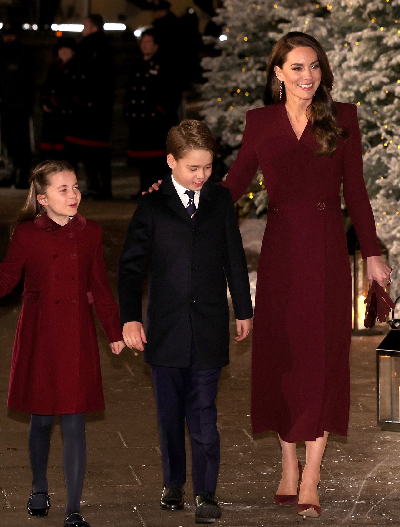 Here is Prince George's dream job