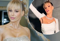 Telekamery 2022. Doda założyła rajstopy na buty. To przyciągało uwagę bardziej niż dekolt