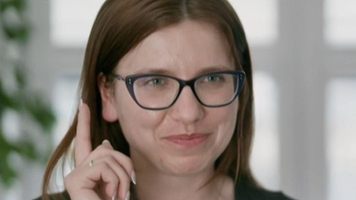 Kasia ze "Ślubu od pierwszego wejrzenia"