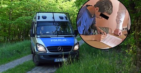 "Idę z Dawidem". Potwór z Sulikowa zabił po raz drugi. Wcześniej zamordował 13-latkę