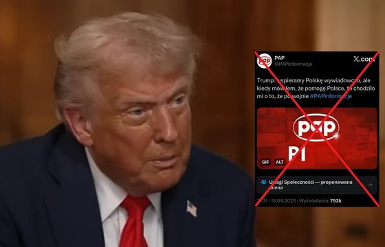 PAP oskarżana o dezinformację. Zespół broni się przed "personalnymi atakami"