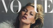 Kate Moss w "Vogue'u"!