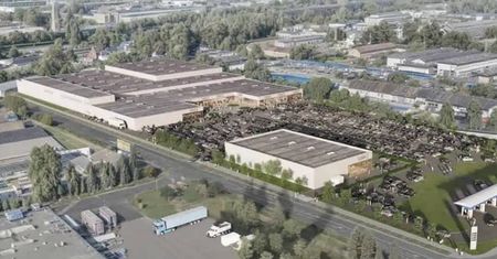 Nowy park handlowy w Lublinie. Zobacz, jak zmieni się dawna Galeria Lubelska