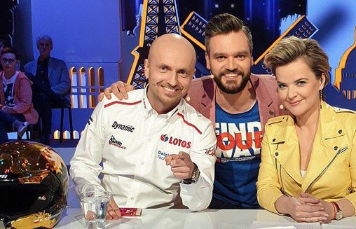 1,84 mln widzów programu „Europa da się lubić - 15 lat później”. TVP2 liderem rynku