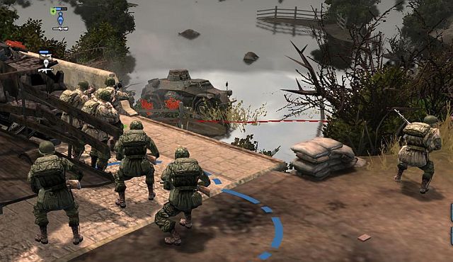 Company of Heroes: Chwała Bohaterom - relacja 39