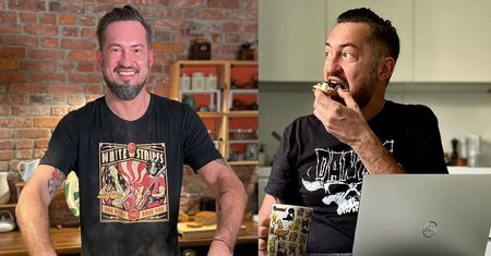 Tak mieszka Marcin Prokop. Prywatna siłownia i pokój gier