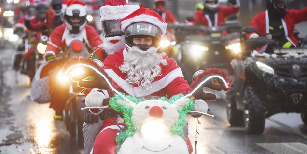 Na ich widok każdy się odwraca. Niezwykła inicjatywa porusza Trójmiasto