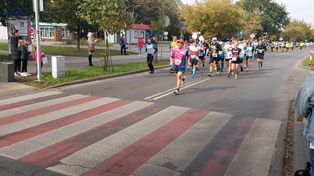 Włocławek: 12. Półmaraton 2025 już w niedzielę. Będą utrudnienia w ruchu, zamknięte ulice. Podajemy godziny