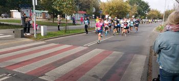 Włocławek: 12. Półmaraton 2025 już w niedzielę. Będą utrudnienia w ruchu, zamknięte ulice. Podajemy godziny
