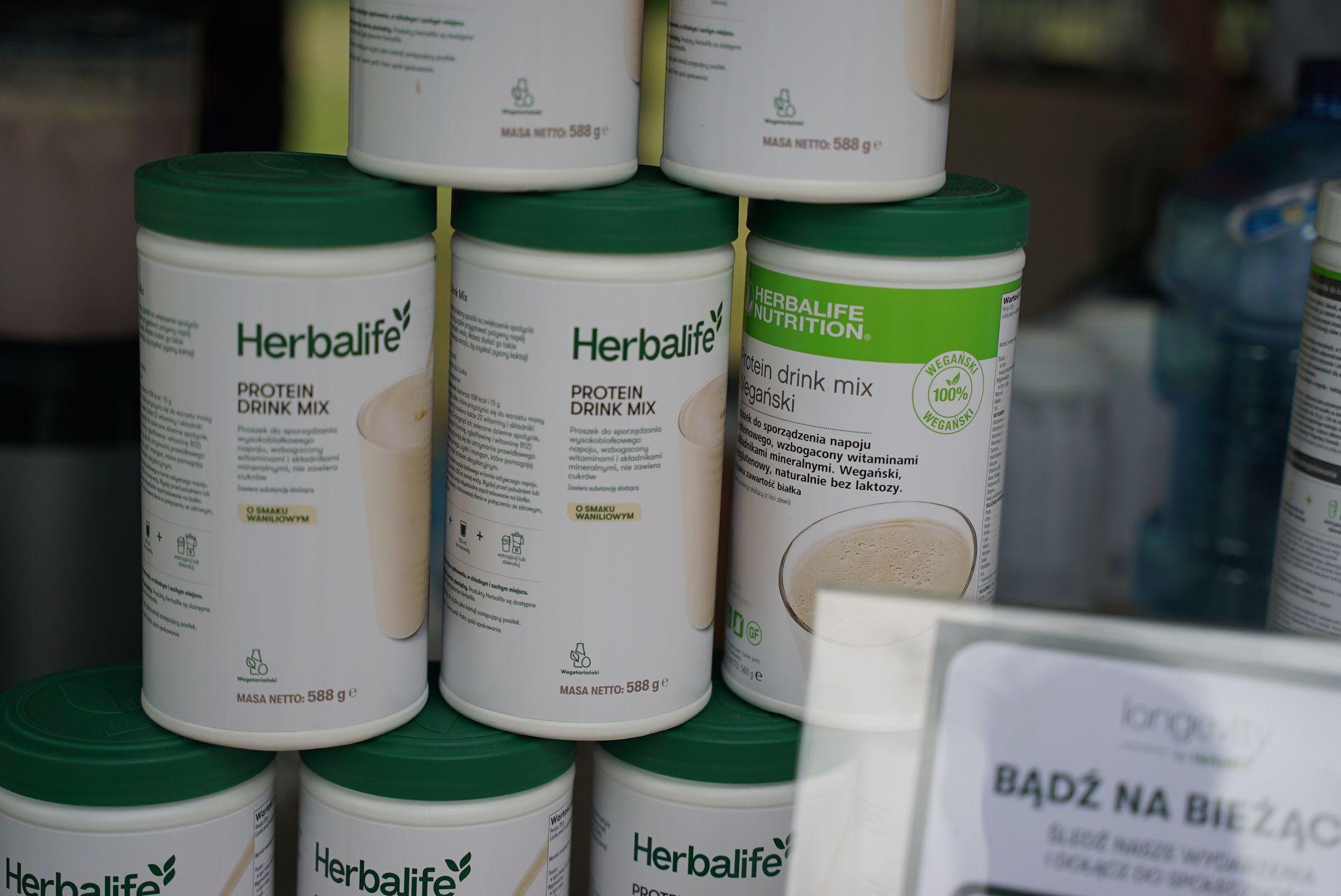 Longevity by Herbalife Warszawa 2026 fot. TORKA Agency