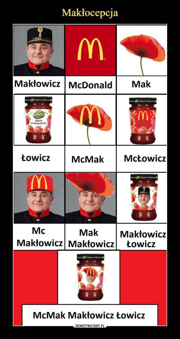 Mem z Robertem Makłowiczem