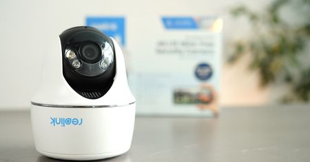 Reolink Go Series G430 – test kamery do monitoringu z 4G LTE i panelem solarnym