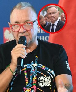 Owsiak napisał list do Dudy. "Powinien się wstydzić"