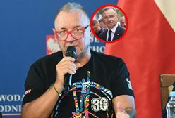 Owsiak napisał list do Dudy. "Powinien się wstydzić"