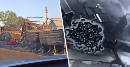 Rzeź pod Rylskiem. Potwierdzają ogromną liczbę ofiar