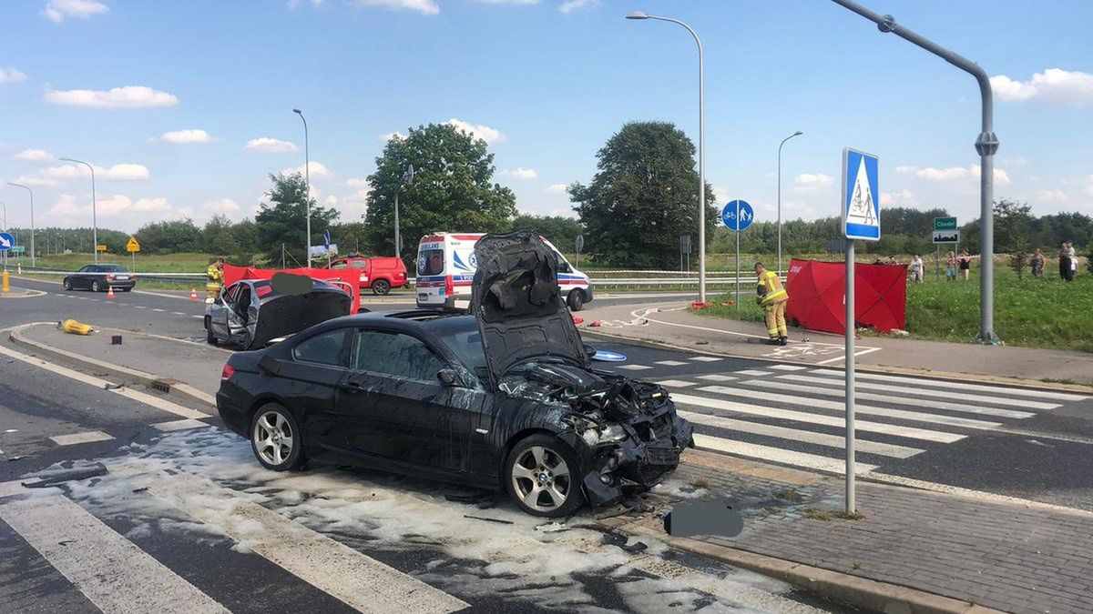 Do Sądu Rejonowego w Opolu Lubelskim trafił akt oskarżenia w sprawie wypadku w Chodlu (Lubelskie), w którym zginęły trzy aktorki