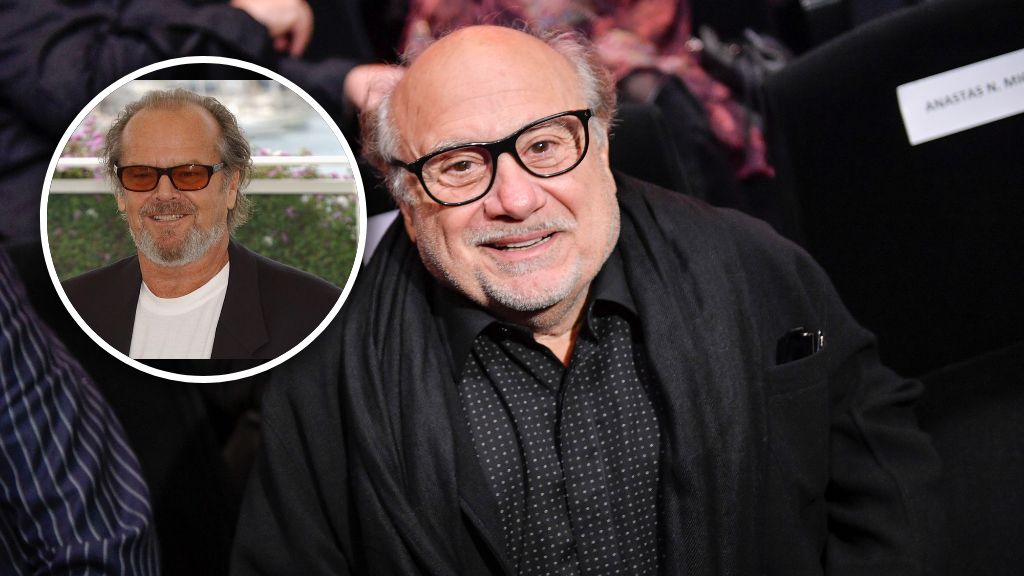 Danny DeVito i Jack Nicholson