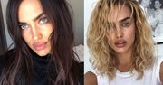 Irina Shayk jest blondynką! "Chyba nią pozostanę" (FOTO)