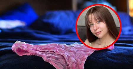 Włożyła majtki menstruacyjne. Pokazała, jak to się skończyło