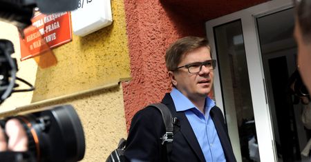''Nic się nie stało''. Sylwester Latkowski oskarża Radio Zet o cenzurę. ''To absurd''