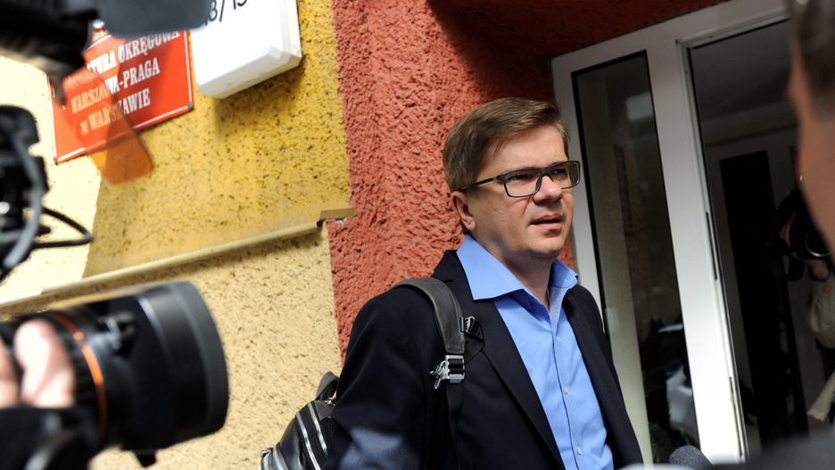 ''Nic się nie stało''. Sylwester Latkowski wdał się w konflikt z Radiem Zet