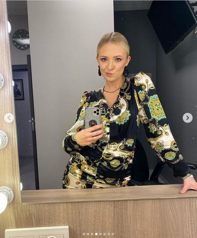 Barbara Kurdej-Szatan o powrocie do figury sprzed ciąży