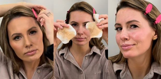 Agnieszka Hyży pokazała się BEZ MAKIJAŻU. "Nie udaję, że zawsze jestem piękna" (ZDJĘCIA)