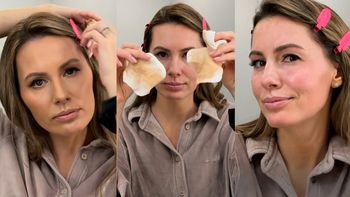 Agnieszka Hyży pokazała się BEZ MAKIJAŻU. "Nie udaję, że zawsze jestem piękna" (ZDJĘCIA)