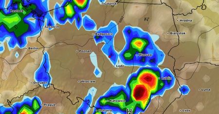 Gwałtowna zmiana temperatury w Polsce. Wracają upały