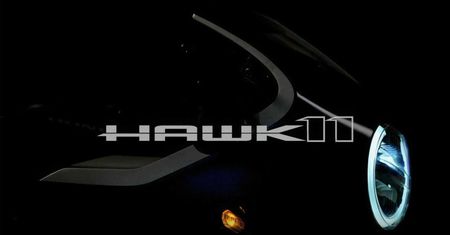 Honda Hawk 11 oficjalne potwierdzona. Zadebiutuje już w marcu