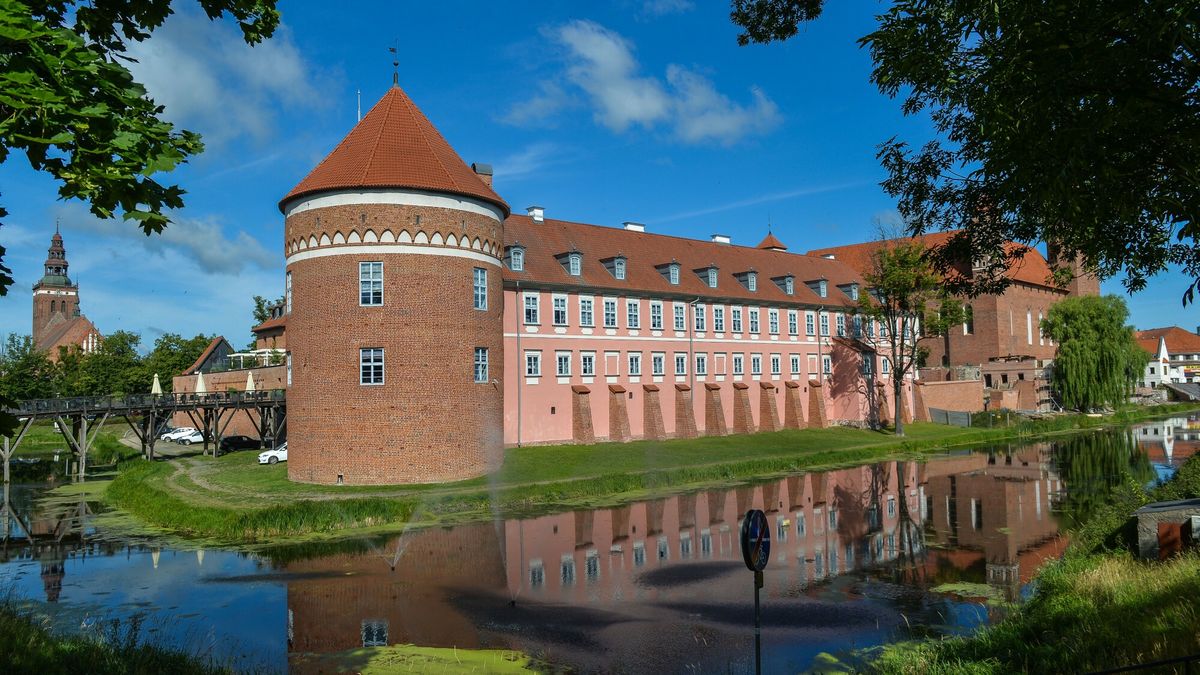 Hotel w Lidzbarku Warmińskim 