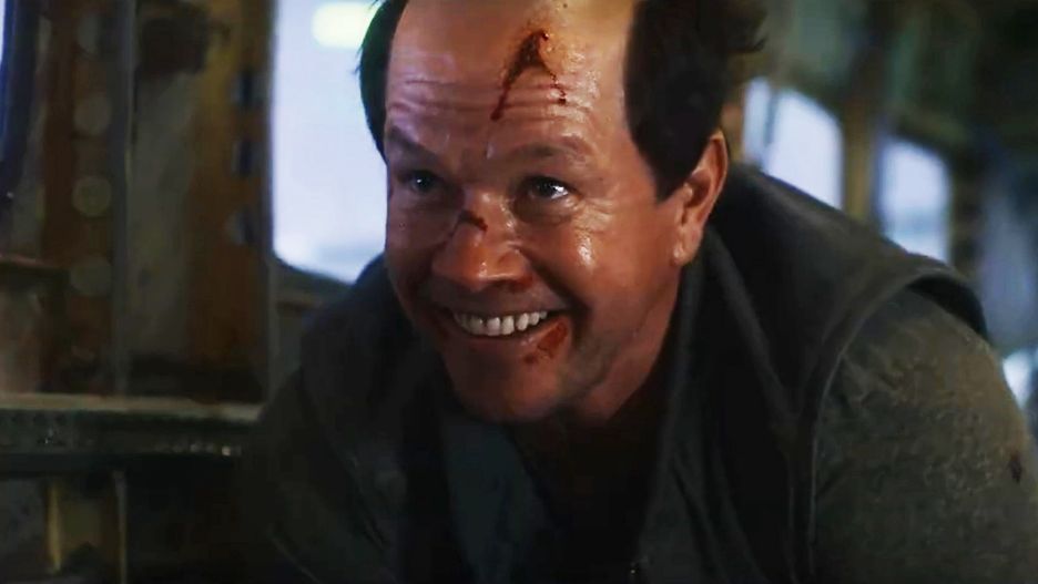 Mark Wahlberg w filmie "3000 metrów nad ziemią"